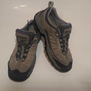 Timberland Alto Trail Leather Lace Up Hiking Shoes